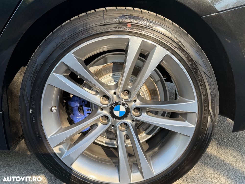BMW Seria 4 420d Aut. Sport Line - 26