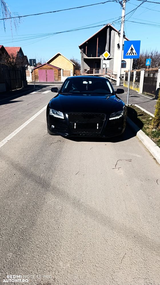Audi A5 Coupé 2.0 TDI - 1