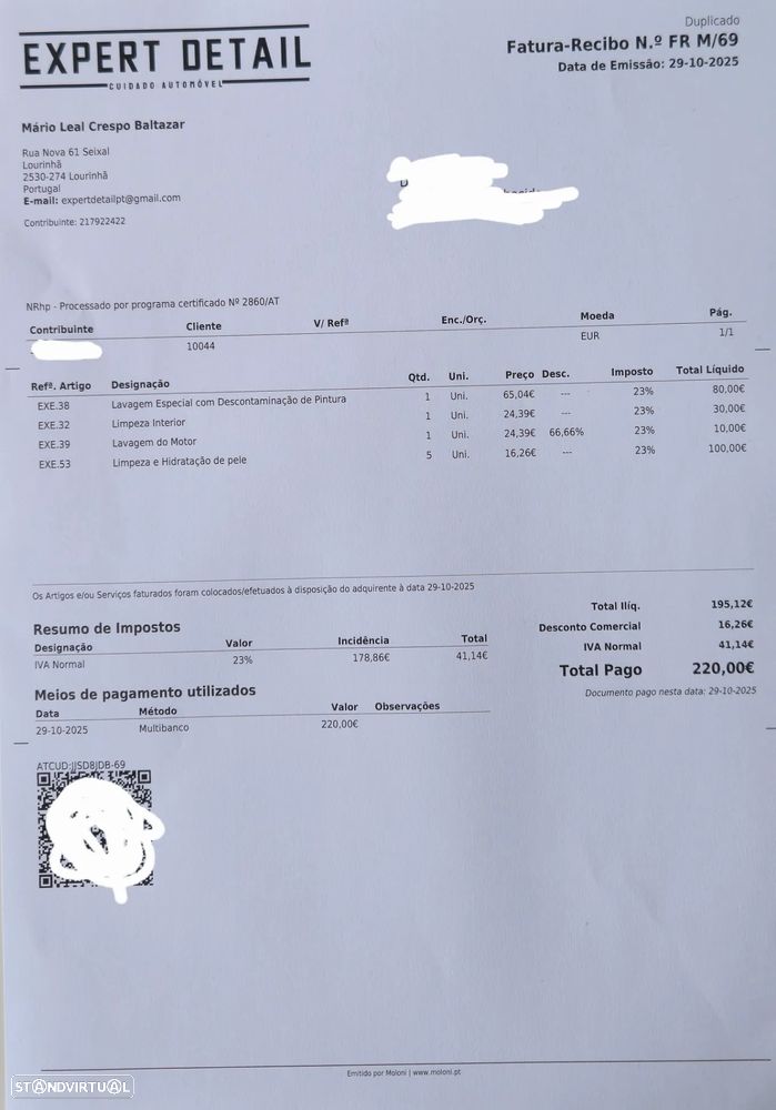 BMW X5 40e xDrive Pack M - 55