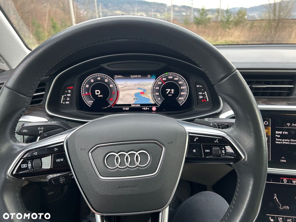 Audi A6 Limousine 2.0 TFSI Quattro S tronic - 25