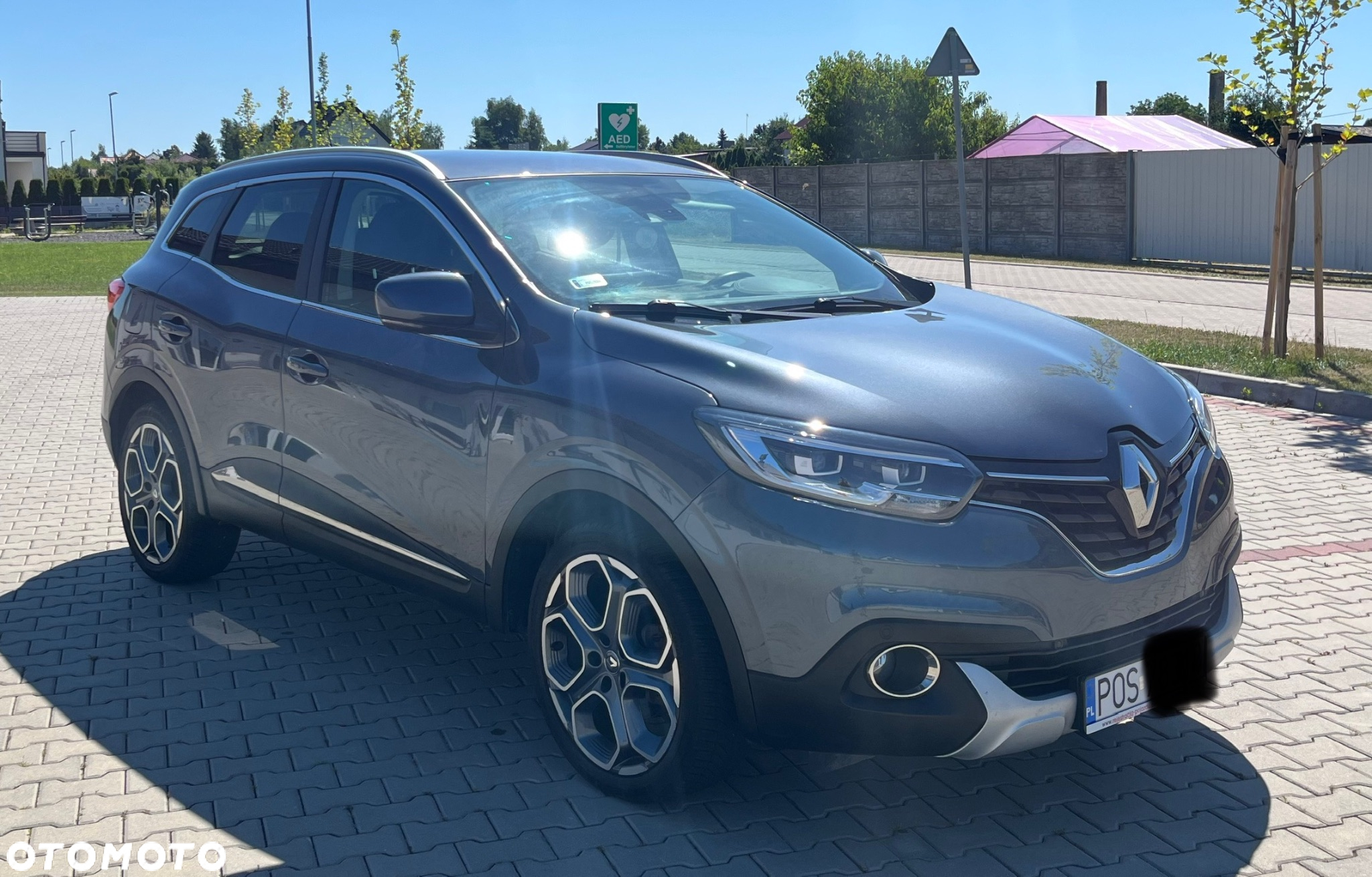 Renault Kadjar 1.5 dCi Energy Intens EDC - 2