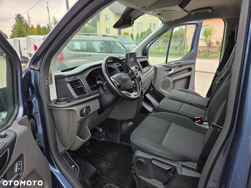 Ford Transit Custom Kombi-Van 340 L2H1 Trend - 16