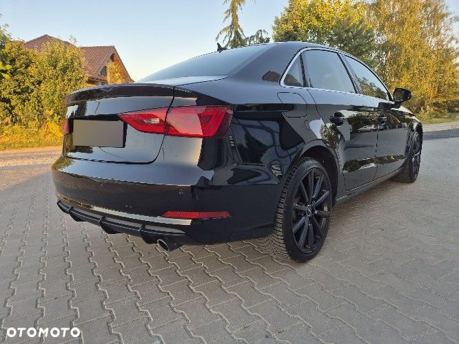 Audi A3 Limousine - 4