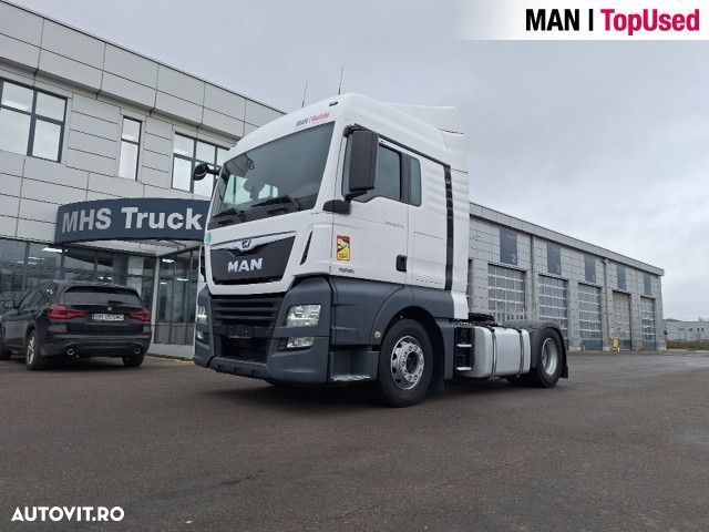 MAN TGX 18.470 4X2 BLS - 11
