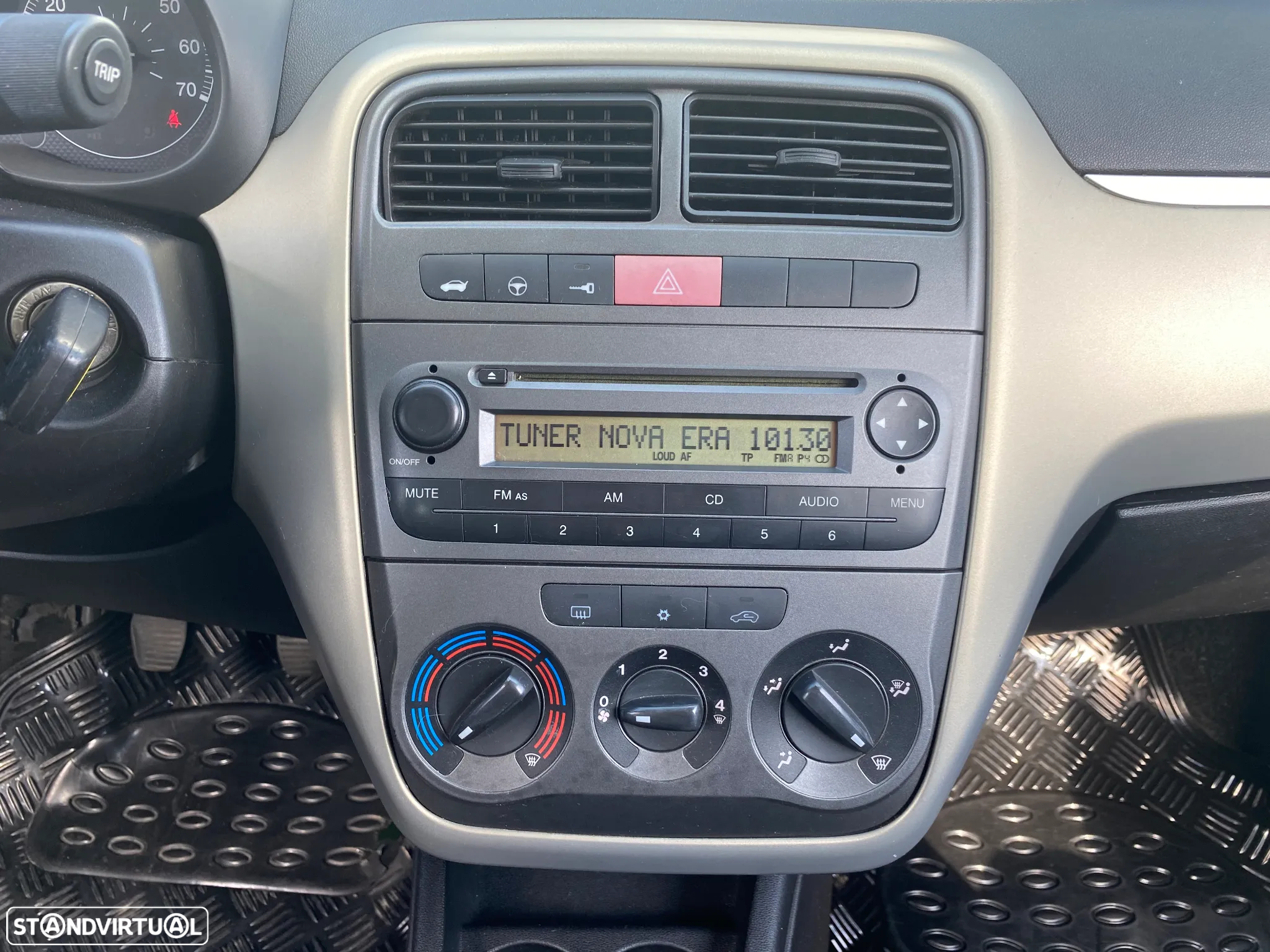 Fiat Grande Punto 1.3 M-Jet Dynamic - 13