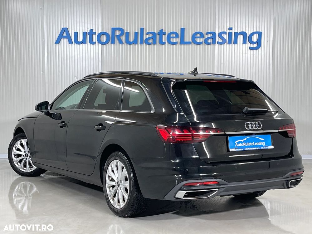 Audi A4 Avant 2.0 35 TDI S tronic MHEV Advanced - 5