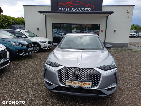 DS Automobiles DS 3 Crossback E-Tense So Chic