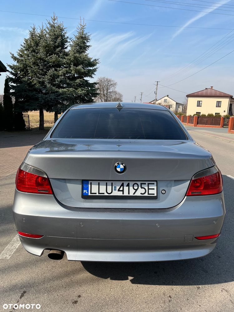 BMW Seria 5 - 6