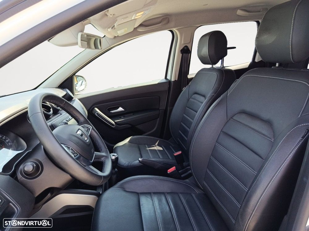Dacia Duster 1.5 dCi Prestige - 9