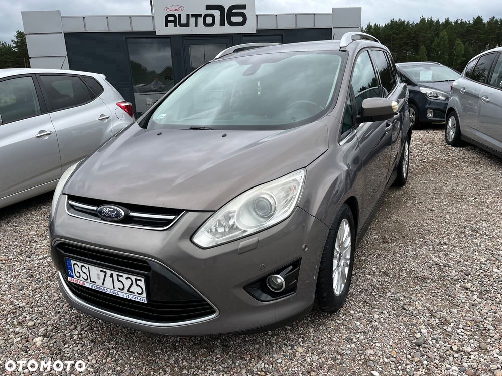 Ford Grand C-MAX 1.6 TDCi Start-Stop-System Business Edition - 1