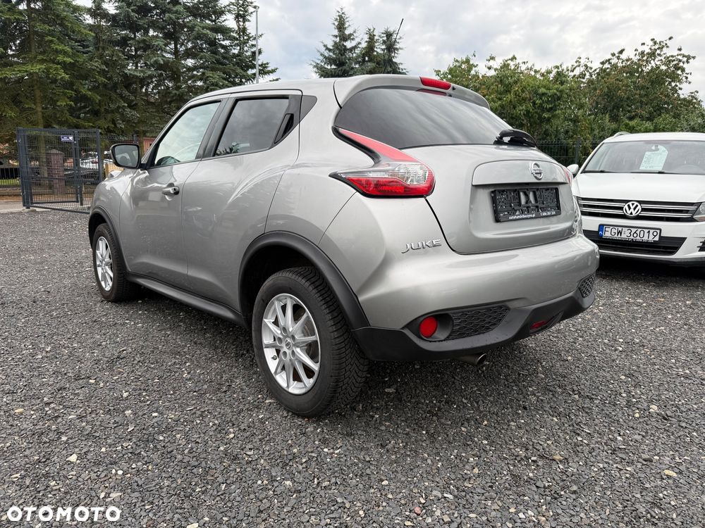 Nissan Juke 1.2 DIG-T Acenta - 6