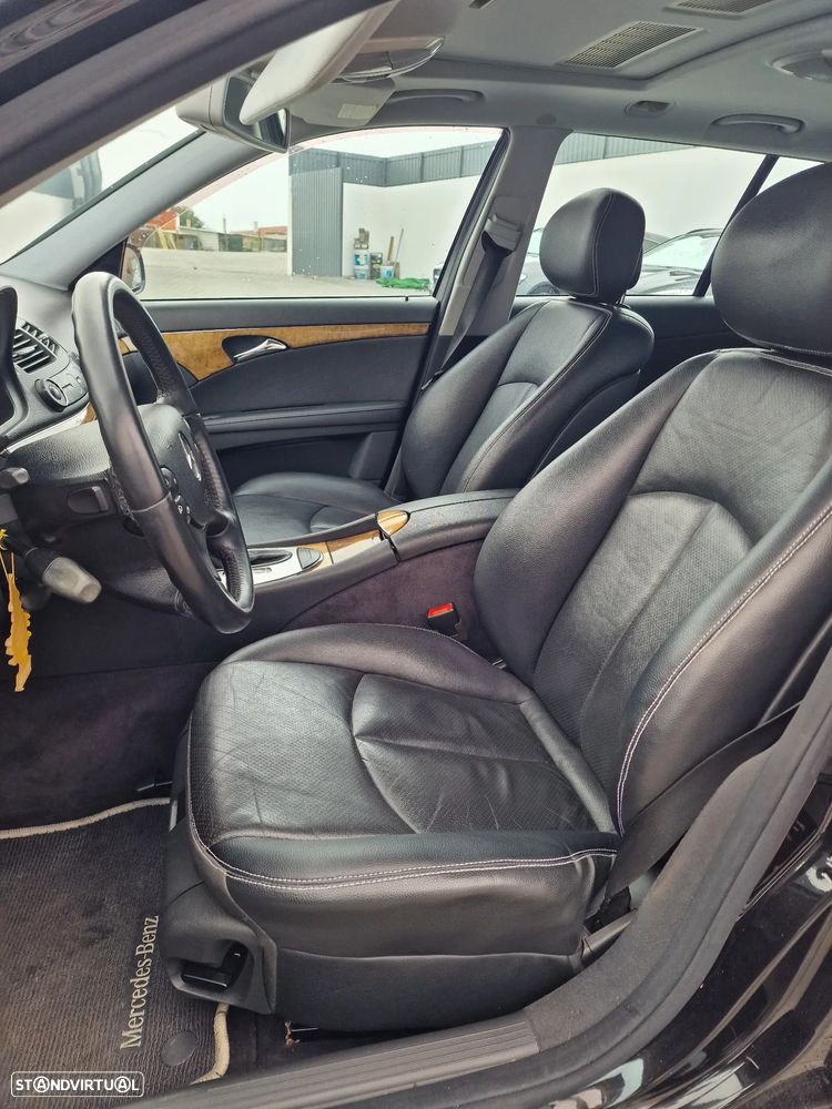 Mercedes-Benz E 280 CDI 7G-TRONIC Avantgarde - 9