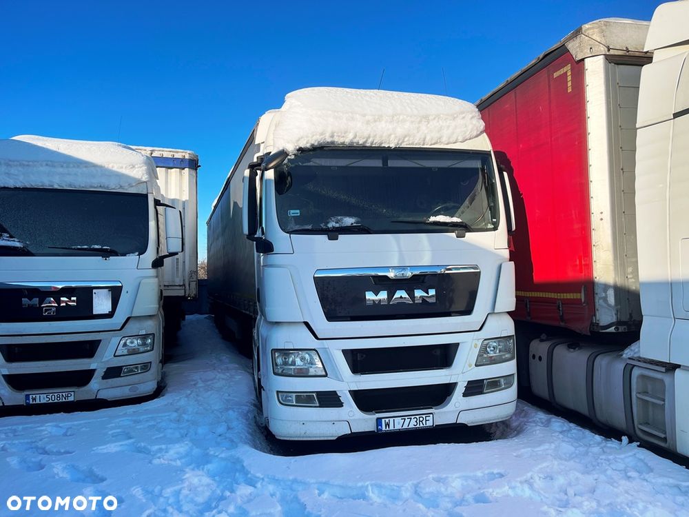 MAN TGX 18.440 - 24