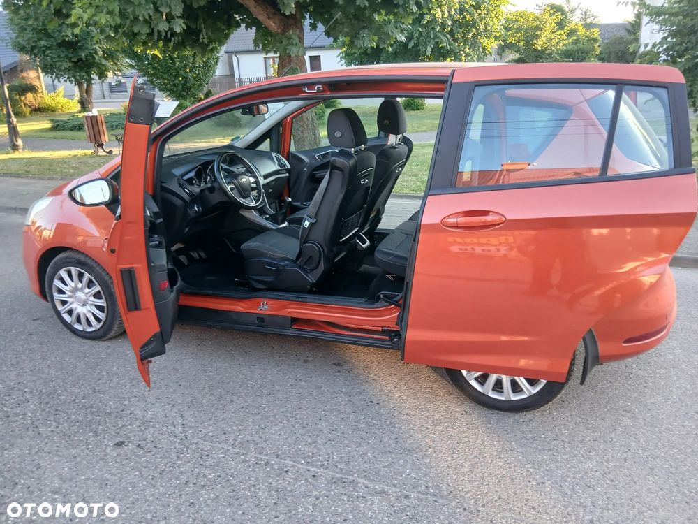 Ford B-MAX - 10