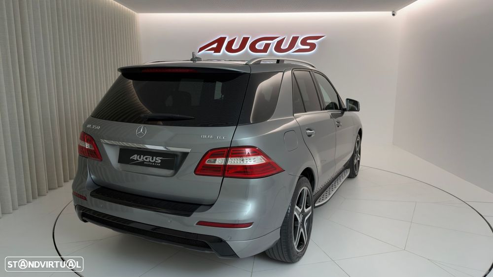 Mercedes-Benz ML 350 BlueTEC 4MATIC 7G-TRONIC - 3