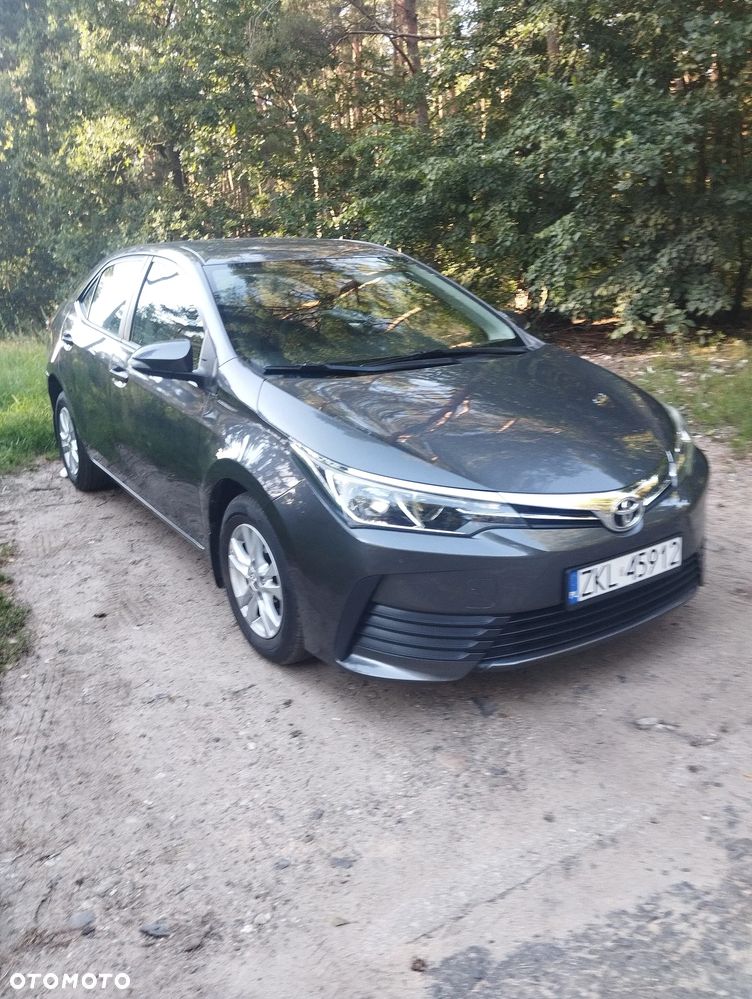 Toyota Corolla 1.6 Active - 3