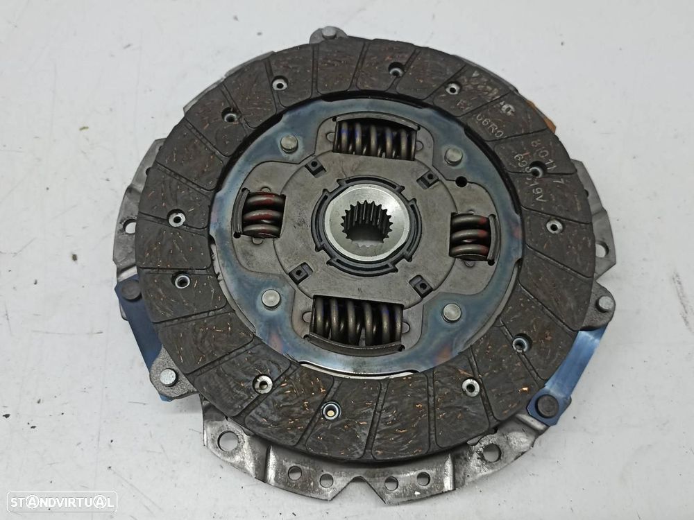 KIT DE EMBRAIAGEM SUZUKI VITARA SESFET - 1