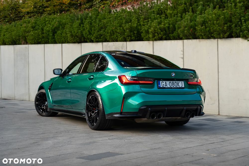 BMW M3 M Competition xDrive sport - 2