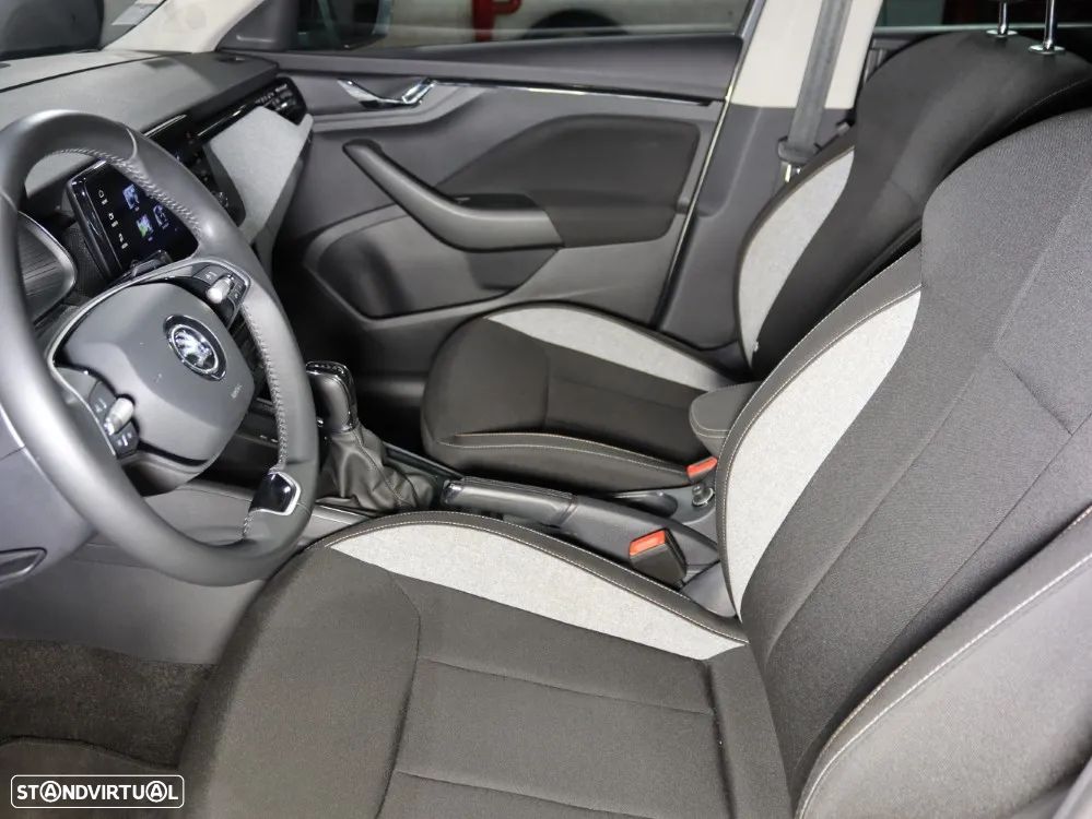 Skoda Kamiq 1.0 TSI DSG - 8
