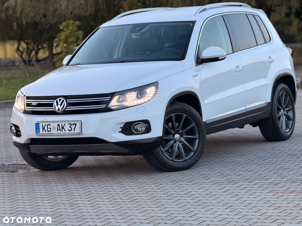 Volkswagen Tiguan 2.0 TDI 4Mot Perfectline R-Style DSG - 28