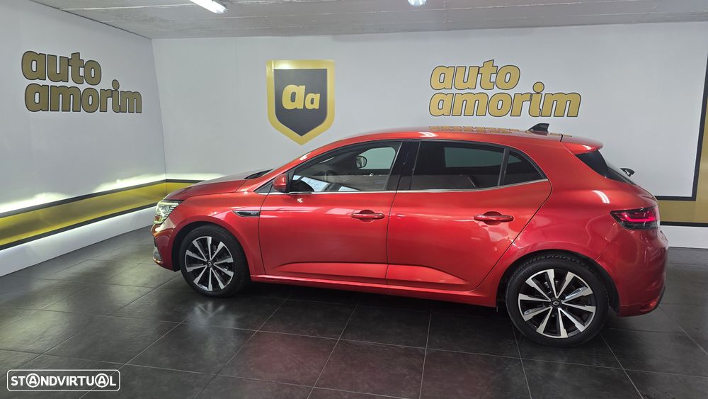 Renault Mégane 1.5 Blue dCi R.S. Line - 15