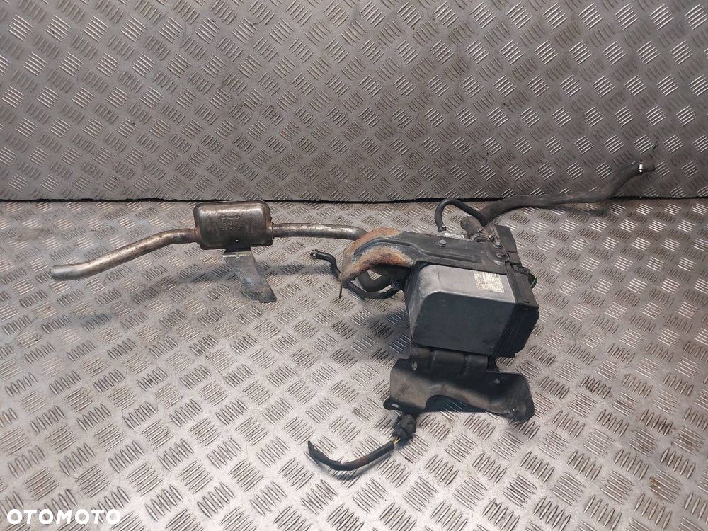 WEBASTO OGRZEWANIE POSTOJOWE FIAT ULYSSE I LIFT 2.0 JTD 65987E 66724A - 2