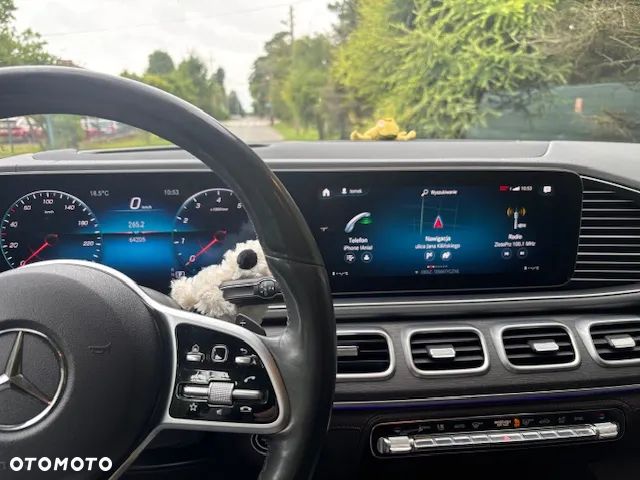 Mercedes-Benz GLS 450 4Matic 9G-TRONIC Advanced Plus - 8