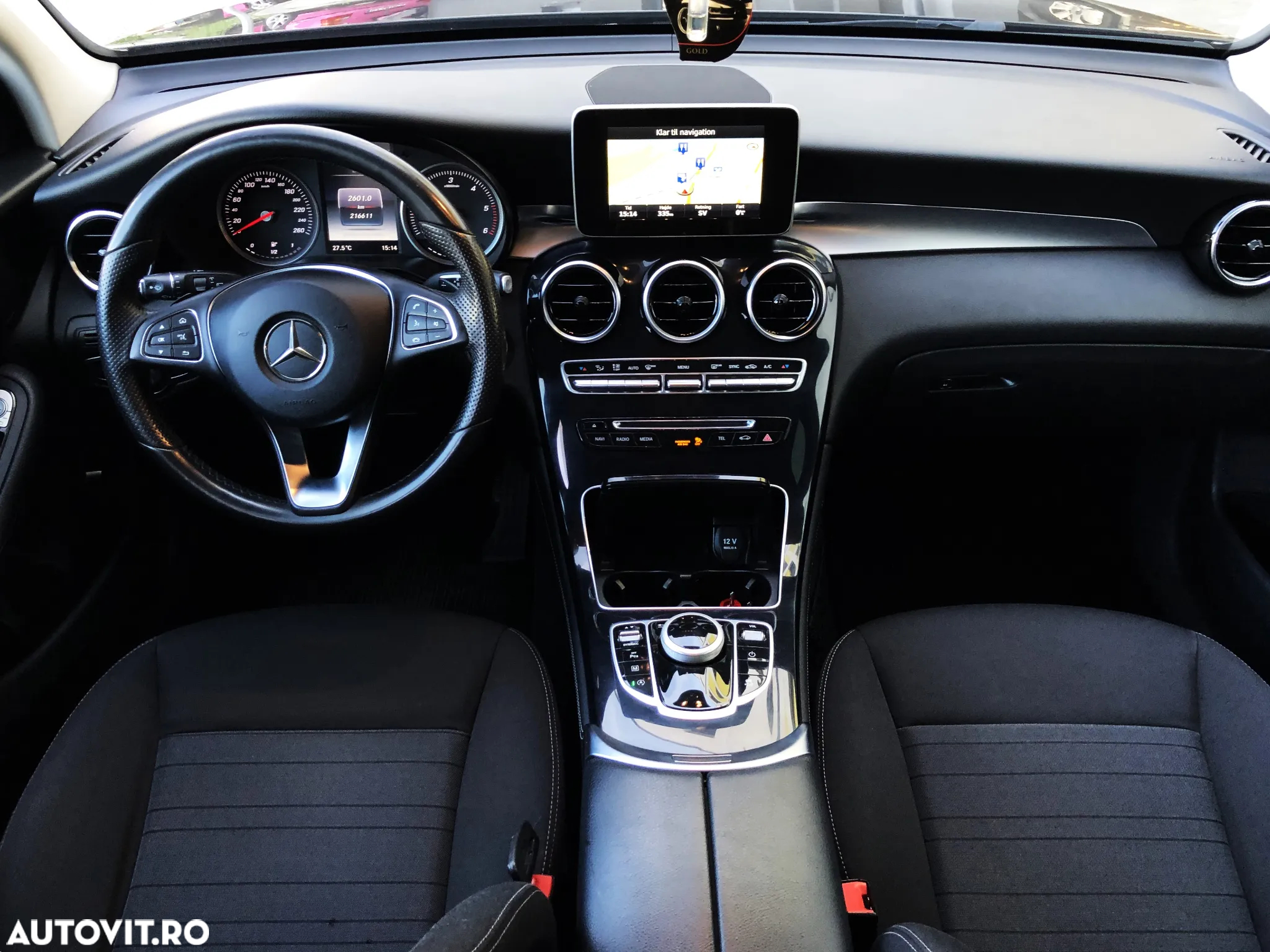 Mercedes-Benz GLC 220 d 4Matic 9G-TRONIC - 6