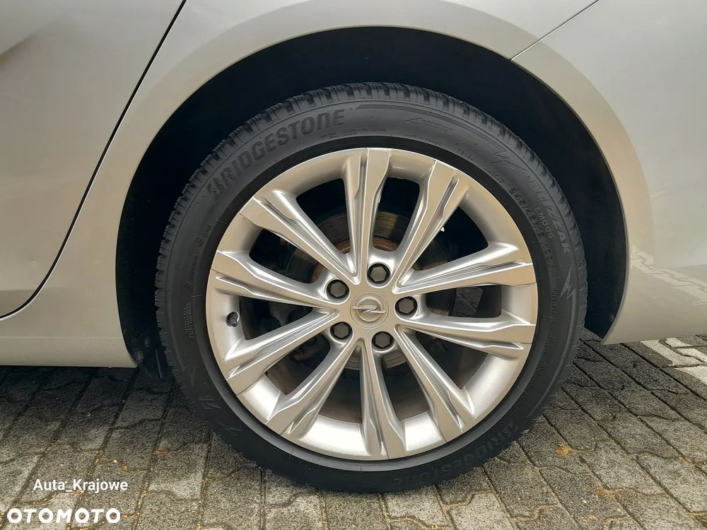 Opel Insignia 2.0 CDTI Elegance S&S - 37
