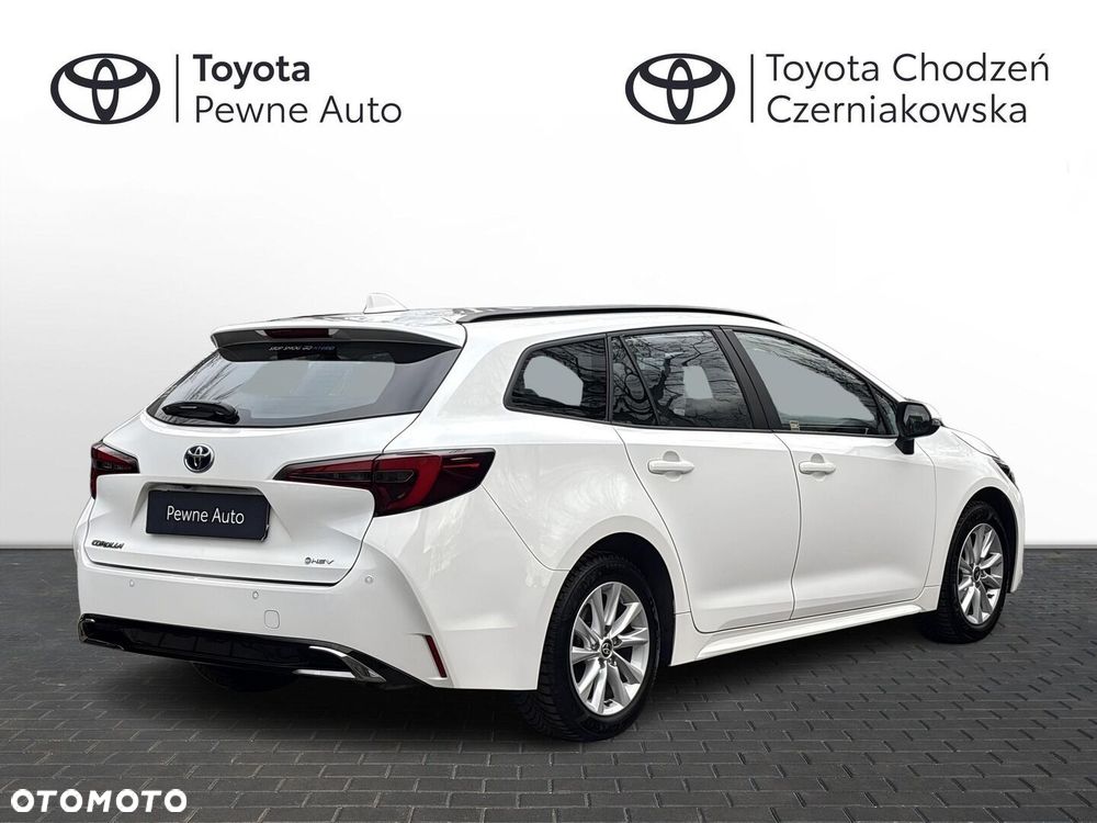 Toyota Corolla 1.8 Hybrid Comfort - 6