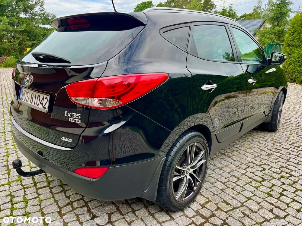 Hyundai ix35 2.0 CRDi Comfort 4WD - 6