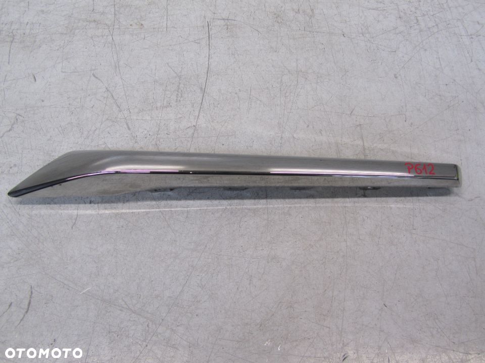 opel movano III 17-> listwa-chrom - 2