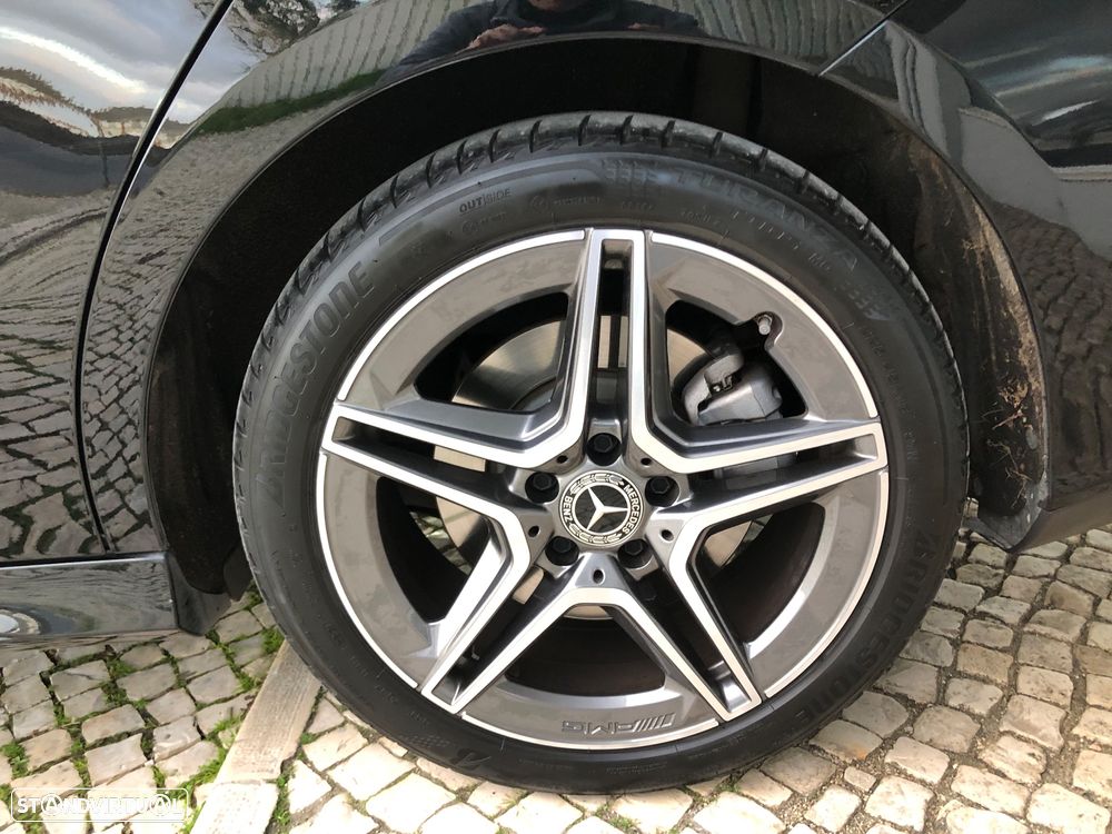 Mercedes-Benz CLA 250 e Shooting Brake AMG Line - 17