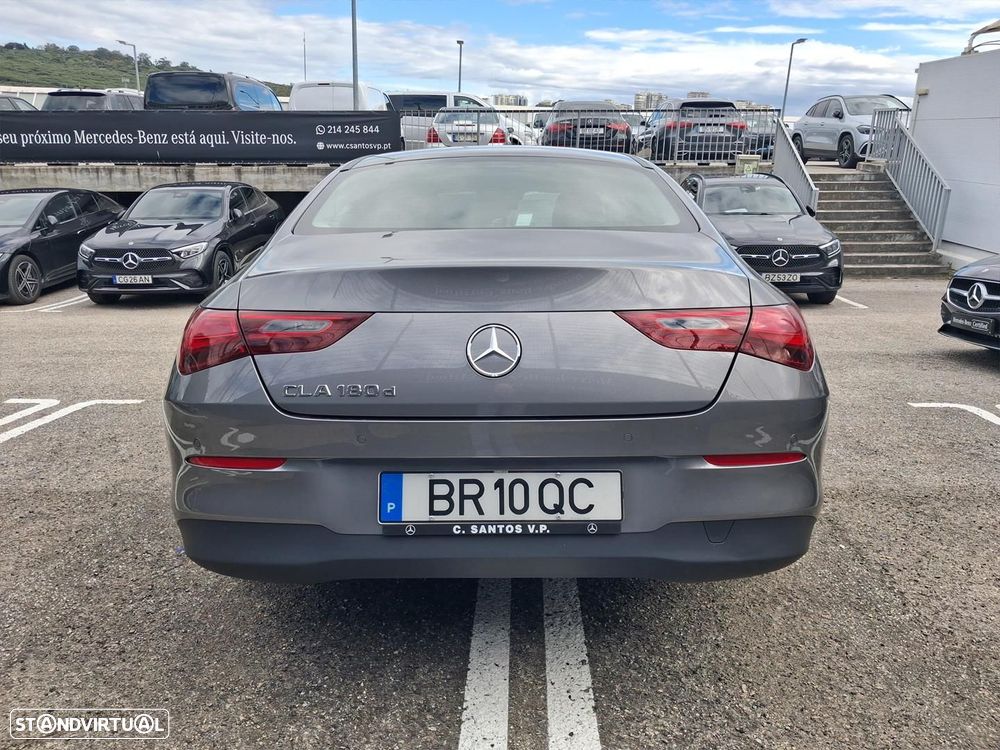 Mercedes-Benz CLA 180 d Style Plus Aut. - 6