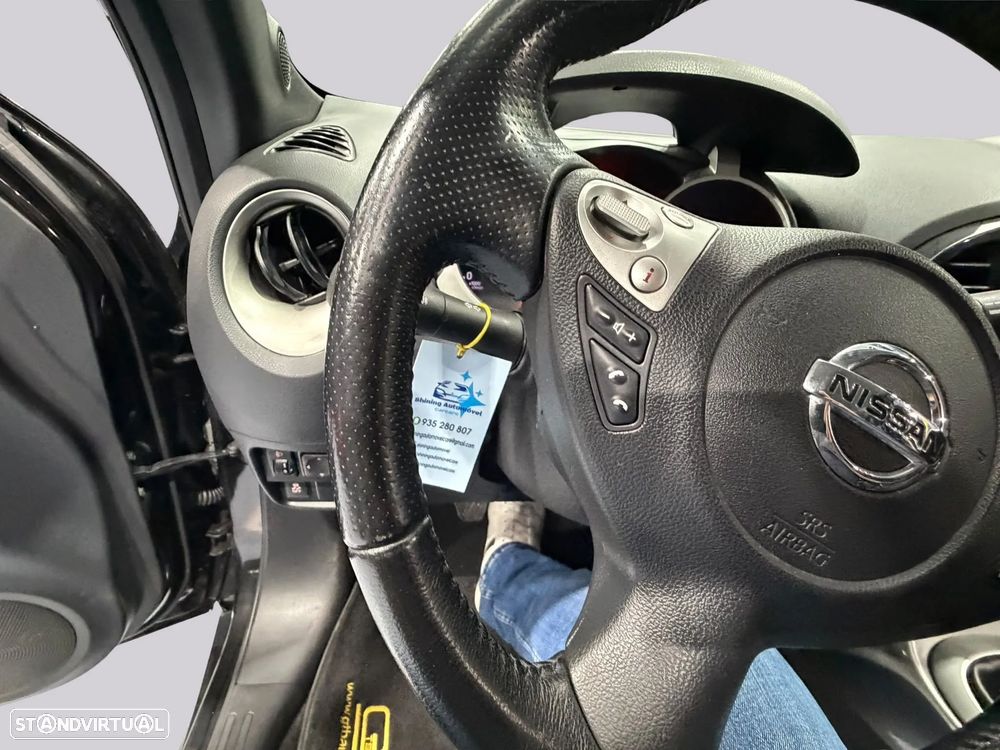 Nissan Juke 1.5 dCi Tekna - 20