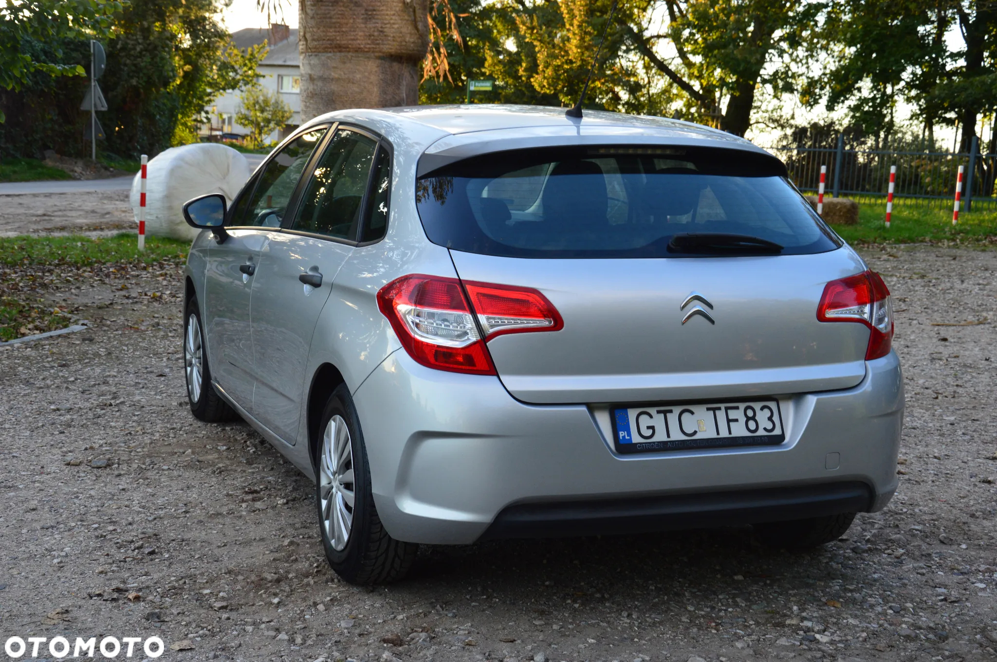 Citroën C4 - 12