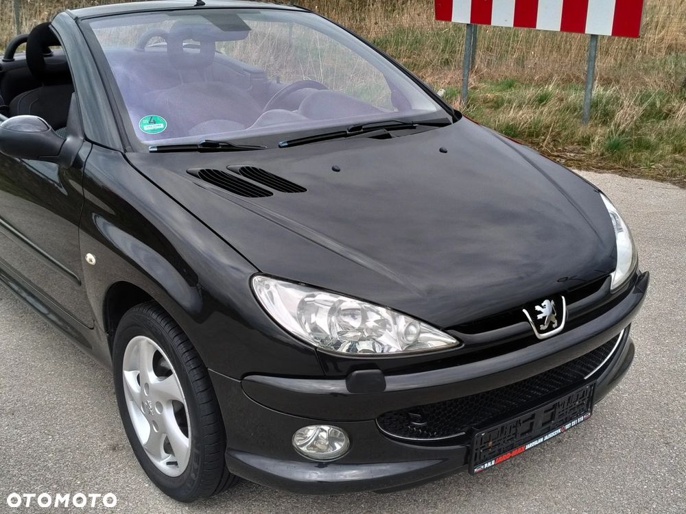 Peugeot 206 CC 110 Quiksilver - 5