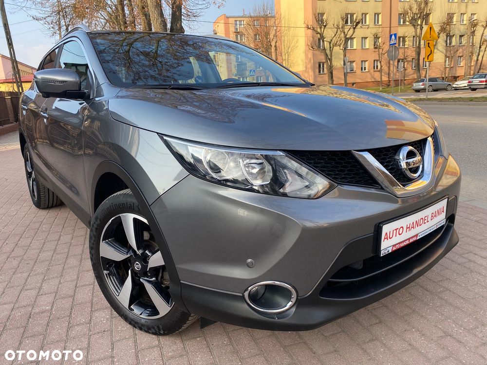 Nissan Qashqai 1.6 DIG-T 360 - 19