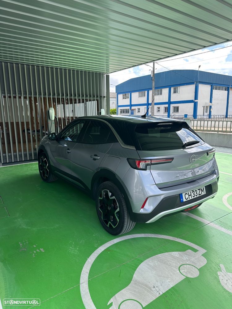 Opel Mokka 54 kWh GS - 7