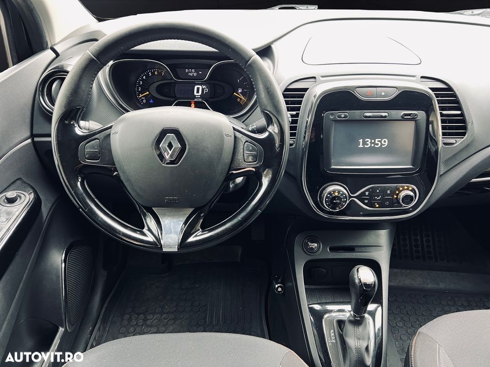 Renault Captur TCe Energy Dynamique Aut. - 12
