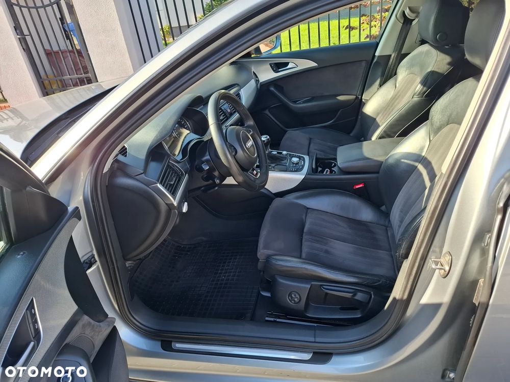 Audi A6 Limousine 2.0 TFSI sport selection - 17