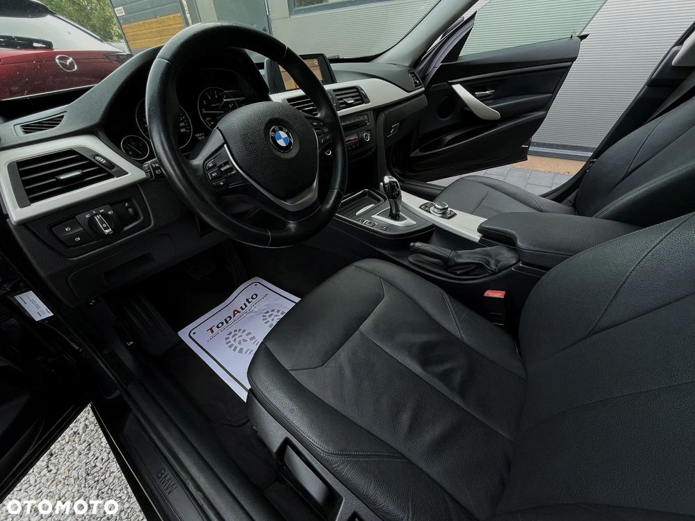 BMW 3GT 320i GT - 19