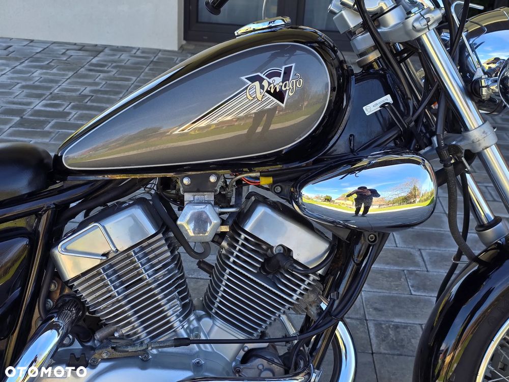 Yamaha XV - 12