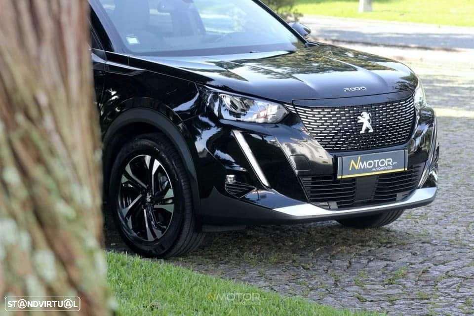 Peugeot 2008 1.2 PureTech Allure Pack - 14