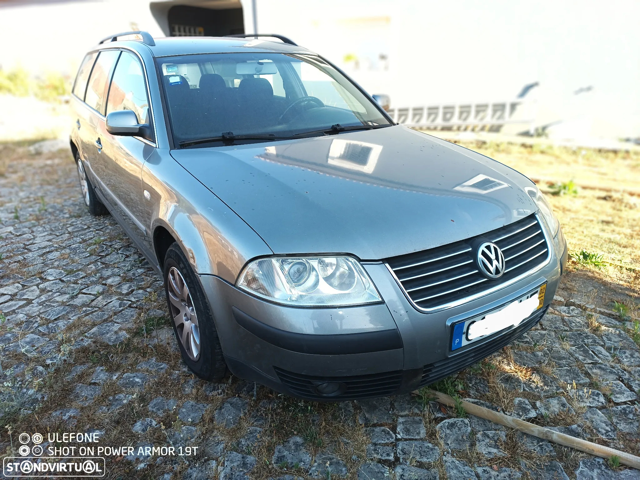 VW Passat Variant 1.9 TDi Confortline 6V - 2