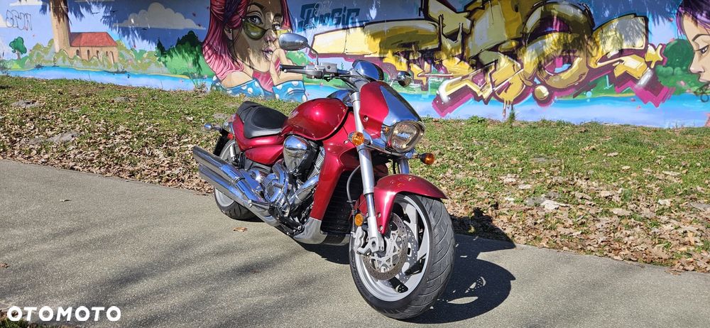 Suzuki Boulevard - 9