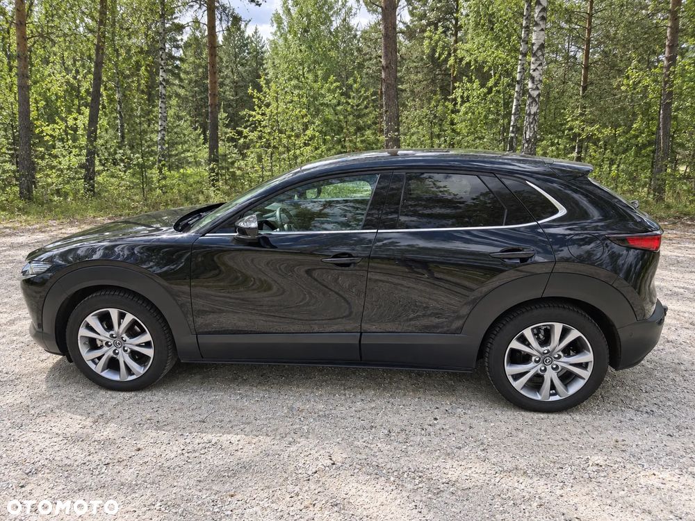 Mazda CX-30 2.0 mHEV Hikari 2WD - 4