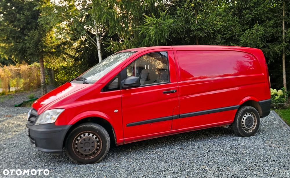 Mercedes-Benz Vito - 2