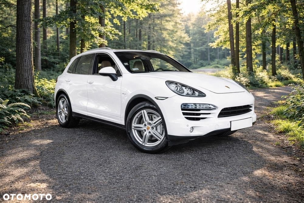 Porsche Cayenne Diesel - 4