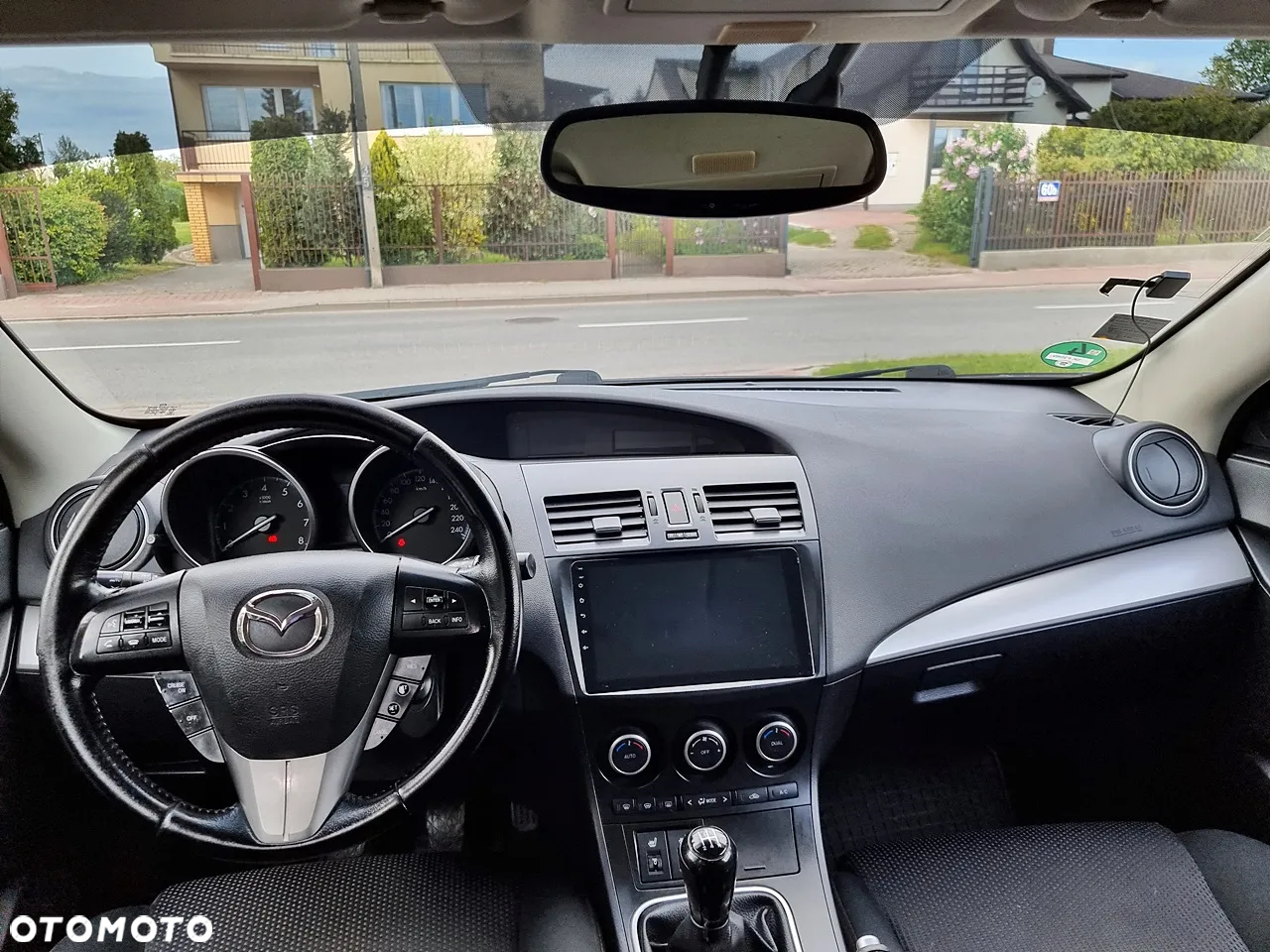 Mazda 3 1.6 Exclusive - 10